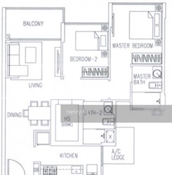 Canberra Residences (D27), Condominium #205738841